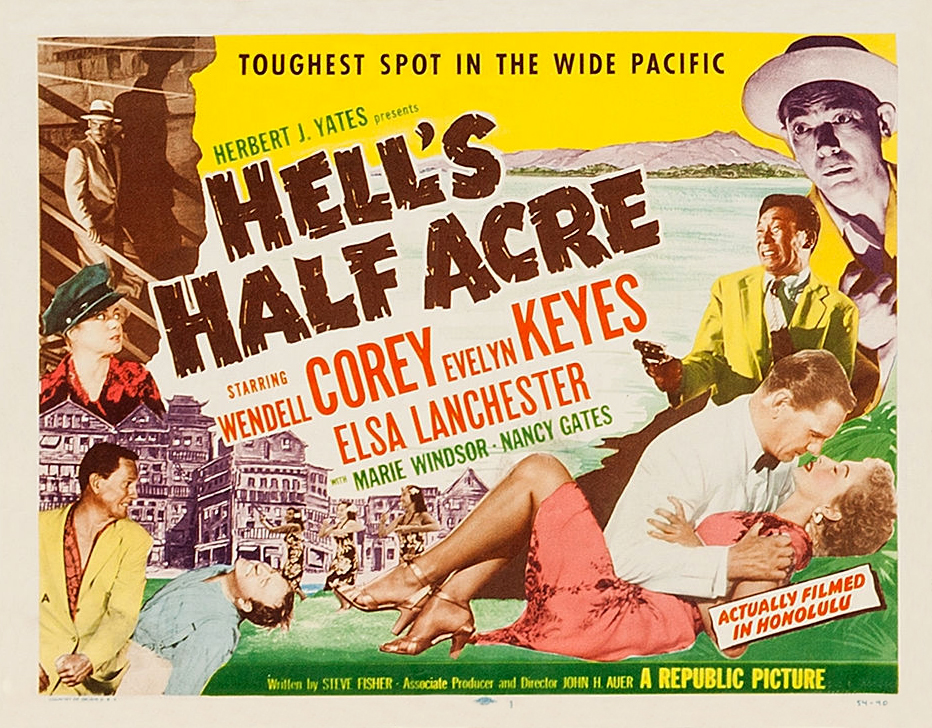 Hell's Half Acre
